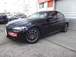 Schwarz Gebraucht 2018 Alfa Romeo Giulia Super Limousine | 18.899 € (Superpreis)