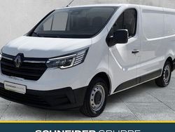 Weiß Neu 2025 Renault Trafic Komfort Van / Kleinbus | 32.118 € (Fairer Preis)