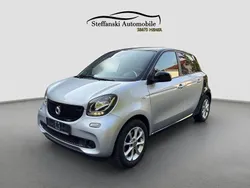 Silber Gebraucht 2015 Smart ForFour Limousine | 7.399 € (Fairer Preis)