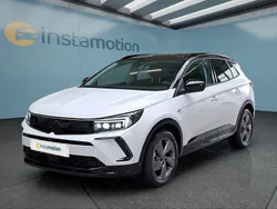 Weiß Gebraucht 2024 Opel Grandland X SUV | 26.249 € (Fairer Preis)
