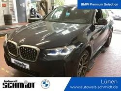 M carbonschwarz Gebraucht 2022 BMW X4 M Sport SUV | 46.090 € (Fairer Preis)