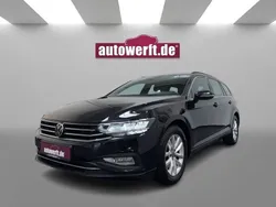 Schwarz Gebraucht 2021 VW Passat Kombi | 14.900 € (Fairer Preis)