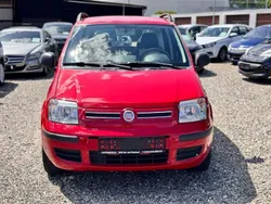 Rot Gebraucht 2010 Fiat Panda Dynamic Kleinwagen | 4.999 € (Teuer)