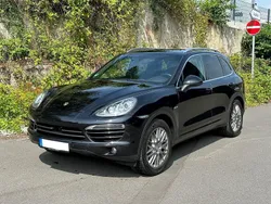 Schwarz Gebraucht 2011 Porsche Cayenne SUV | 17.999 € (Fairer Preis)
