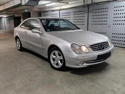 Silber Gebraucht 2006 Mercedes CLK200 Avantgarde Coupé | 6.999 € (Guter Preis)