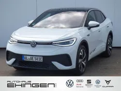 Weiß Gebraucht 2023 VW ID.5 Pro Performance SUV | 36.888 € (Fairer Preis)