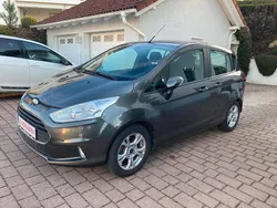 Braun Gebraucht 2016 Ford B-MAX Van / Kleinbus | 7.500 € (Fairer Preis)