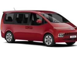 Creamy white (weiss) Neu 2025 Hyundai Staria Prime Van | 56.080 € (Teuer)