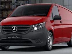 Jupiterrot Gebraucht 2019 Mercedes Vito Kombi | 15.900 € (Guter Preis)