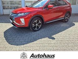 Rot Gebraucht 2018 Mitsubishi Eclipse Cross Diamant Edition SUV | 14.990 € (Fairer Preis)