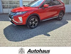 Rot Gebraucht 2018 Mitsubishi Eclipse Cross Diamant Edition SUV | 14.990 € (Fairer Preis)