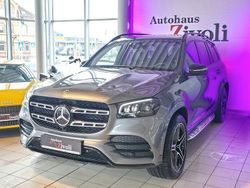 Grau Gebraucht 2021 Mercedes GLS400 AMG line SUV | 77.940 € (Fairer Preis)