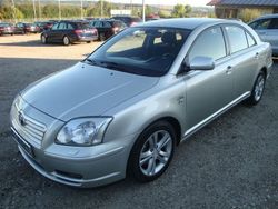 Silber Gebraucht 2005 Toyota Avensis Executive Limousine | 2.950 € (Superpreis)