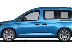 Maple red metallic Neu 2024 Ford Tourneo Connect Trend Van / Kleinbus | 27.024 € (Superpreis)
