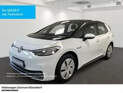 Weiß Gebraucht 2022 VW ID.3 Pro Kleinwagen | 21.650 € (Fairer Preis)