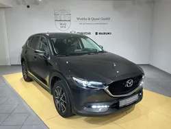 Grau Gebraucht 2018 Mazda CX-5 Exclusive SUV | 20.950 € (Fairer Preis)