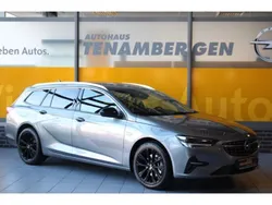 Grau Gebraucht 2020 Opel Insignia Business Elegance Kombi | 24.500 € (Etwas zu teuer)