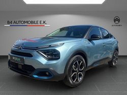 Blau Gebraucht 2022 Citroën e-C4 Feel Limousine | 16.950 € (Fairer Preis)