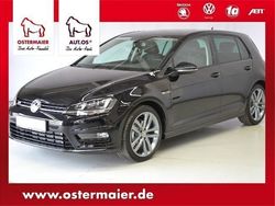 Schwarz metallic Gebraucht 2015 VW Golf VII LOUNGE Limousine | 23.441 €