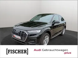 Schwarz Gebraucht 2022 Audi Q5 Sportback Advanced SUV | 38.876 € (Guter Preis)