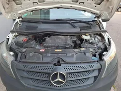 Weiß Gebraucht 2016 Mercedes Vito Van / Kleinbus | 12.900 € (Etwas zu teuer)