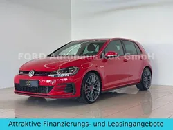 Rot Gebraucht 2019 VW Golf VII GTI Limousine | 21.990 € (Guter Preis)