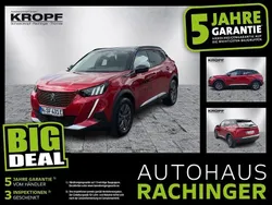 Rot Gebraucht 2023 Peugeot e-2008 GT SUV | 22.970 € (Etwas zu teuer)