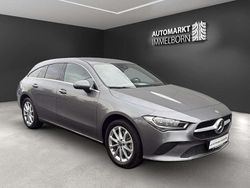 Mountaingrau Gebraucht 2022 Mercedes CLA250e Limousine | 25.500 €