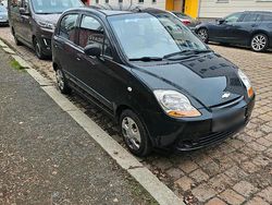 Schwarz Gebraucht 2009 Chevrolet Matiz Kleinwagen | 1.799 € (Guter Preis)