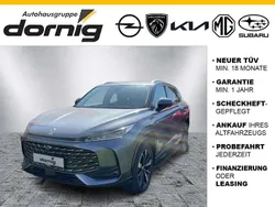 Hampstead grey Gebraucht 2025 MG HS Luxury SUV | 37.990 € (Fairer Preis)