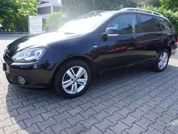 Deep black perleffekt Gebraucht 2013 VW Golf VII Match Kombi | 9.999 € (Fairer Preis)