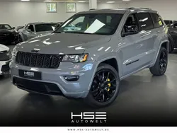 Grau Gebraucht 2022 Jeep Grand Cherokee SUV | 31.990 € (Fairer Preis)