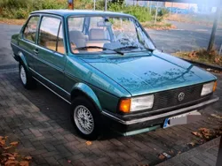 Grün Gebraucht 1983 VW Jetta Limousine | 3.900 €