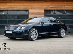 Blau Gebraucht 2005 Bentley Continental Flying Spur Mulliner Limousine | 36.950 €