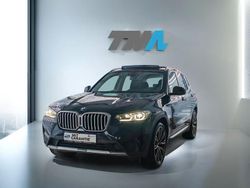 Schwarz Gebraucht 2022 BMW X3 Sport Line SUV | 36.990 € (Guter Preis)