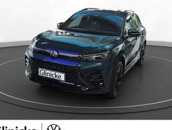 Blau Neu 2025 VW Tiguan R-line SUV | 55.650 € (Teuer)