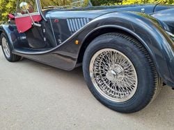 Silber Neu 2024 Morgan Plus Cabrio | 107.880 € (Teuer)