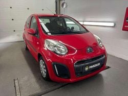 Rot Gebraucht 2012 Citroën C1 Tendance Kleinwagen | 3.999 € (Fairer Preis)