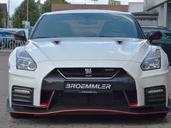 Weiß Gebraucht 2019 Nissan GT-R Nismo Coupé | 193.950 € (Fairer Preis)