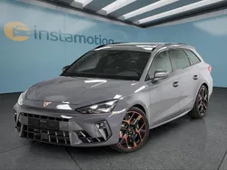 Grau Neu 2025 Cupra Leon VZ Kombi | 47.299 € (Teuer)