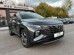Grau Gebraucht 2021 Hyundai Tucson Prime SUV | 23.490 € (Guter Preis)