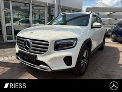 Unilack polarweiß Gebraucht 2024 Mercedes GLB200 Progressive SUV | 39.900 € (Fairer Preis)