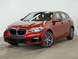 Orange Gebraucht 2024 BMW 120 Sport Line Kleinwagen | 29.290 € (Guter Preis)
