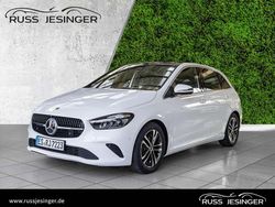 Weiß Gebraucht 2025 Mercedes B200 Progressive Van / Kleinbus | 35.850 € (Fairer Preis)