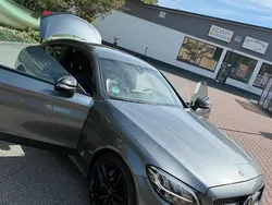 Grau Gebraucht 2019 Mercedes C200 Coupé | 21.000 € (Fairer Preis)