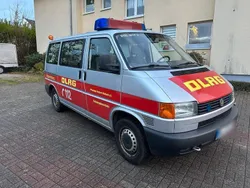 Silber Gebraucht 2001 VW T4 Van | 8.500 € (Superpreis)