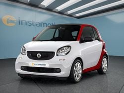 Weiß Gebraucht 2019 Smart ForTwo Electric Drive Kleinwagen | 8.499 € (Fairer Preis)