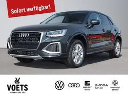 Grau Neu 2025 Audi Q2 Advanced SUV | 35.800 € (Guter Preis)