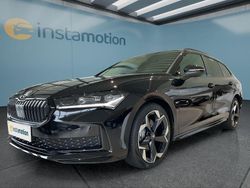 Schwarz Neu 2025 Skoda Superb Kombi | 59.099 €
