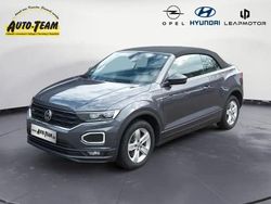 Grau Gebraucht 2020 VW T-Roc R-line SUV | 22.300 € (Fairer Preis)